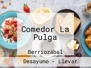 Comedor La Pulga