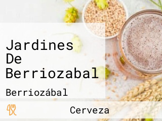 Jardines De Berriozabal