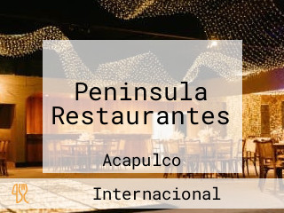 Peninsula Restaurantes