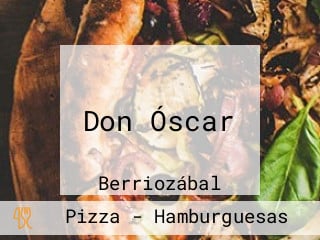 Don Óscar