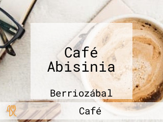 Café Abisinia