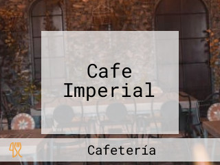 Cafe Imperial