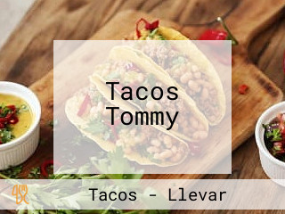 Tacos Tommy