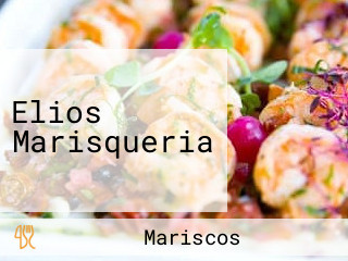 Elios Marisqueria