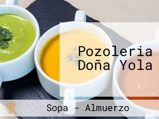 Pozoleria Doña Yola