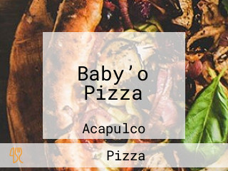 Baby’o Pizza