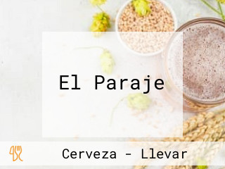 El Paraje