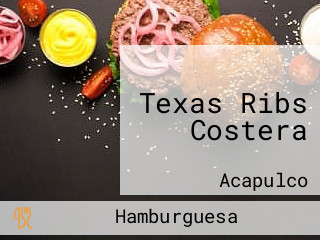 Texas Ribs Costera