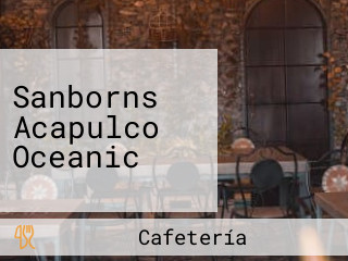 Sanborns Acapulco Oceanic