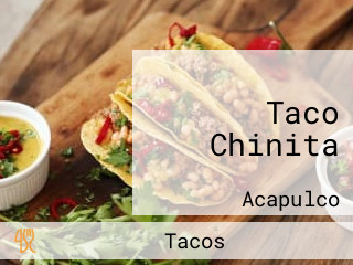 Taco Chinita