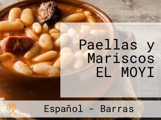 Paellas y Mariscos EL MOYI