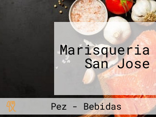 Marisqueria San Jose