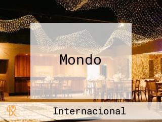 Mondo