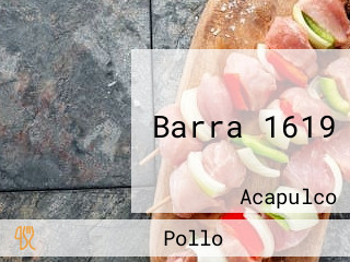 Barra 1619