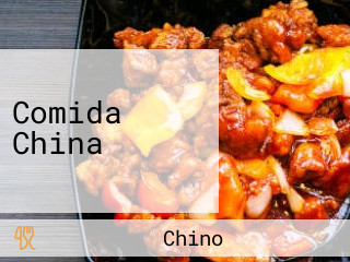 Comida China