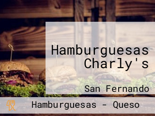 Hamburguesas Charly's