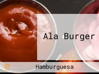 Ala Burger