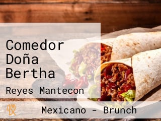 Comedor Doña Bertha