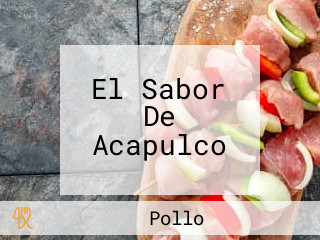 El Sabor De Acapulco