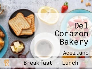 Del Corazon Bakery