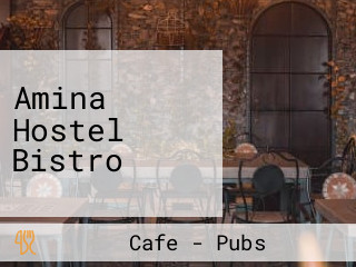 Amina Hostel Bistro