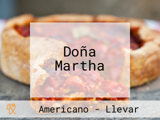 Doña Martha