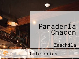 PanaderÍa Chacon