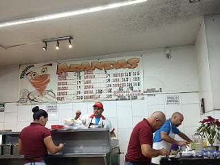 Taqueria Arandas Concepción Del Valle