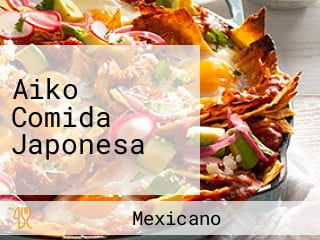 Aiko Comida Japonesa