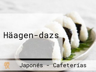 Häagen-dazs