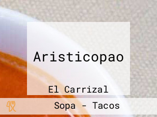 Aristicopao