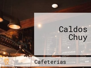 Caldos Chuy