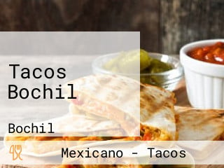 Tacos Bochil