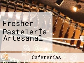 Fresher PastelerÍa Artesanal