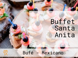 Buffet Santa Anita