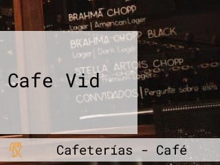 Cafe Vid