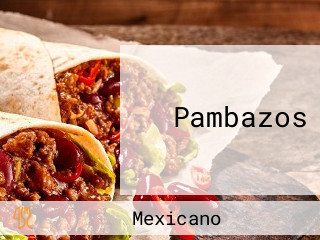 Pambazos