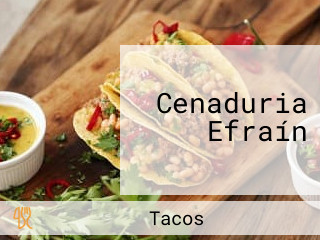 Cenaduria Efraín