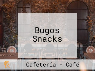 Bugos Snacks