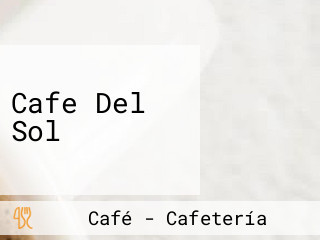 Cafe Del Sol