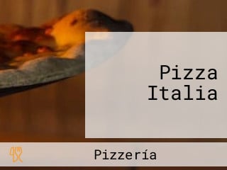 Pizza Italia