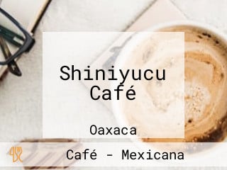 Shiniyucu Café