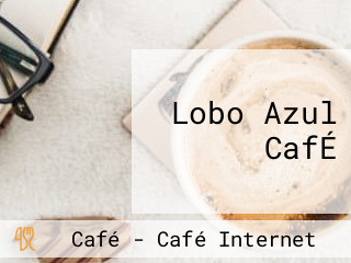 Lobo Azul CafÉ