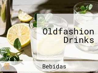 Oldfashion Drinks