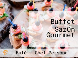 Buffet SazÓn Gourmet