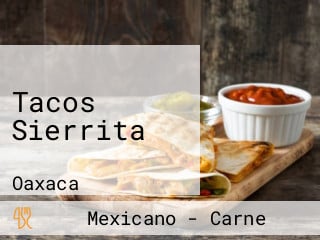 Tacos Sierrita