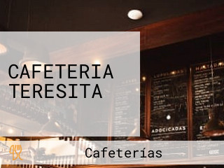 CAFETERIA TERESITA