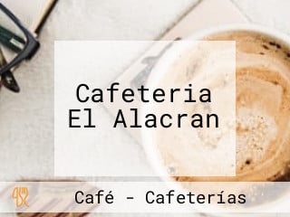 Cafeteria El Alacran