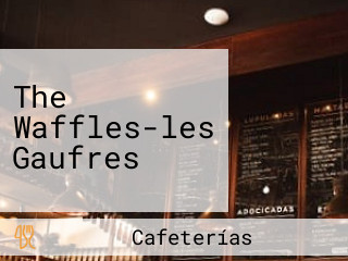 The Waffles-les Gaufres