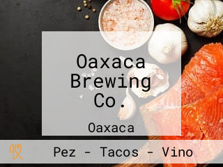 Oaxaca Brewing Co.